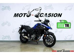 SUZUKI - V-STROM 650 ABS