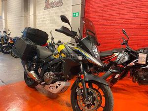 SUZUKI - V-STROM 650 ABS