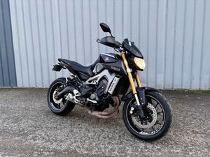 YAMAHA MT-09 2013 900 CM3 | MOTO ROADSTER | 52 607 KM | 69480 ANSE