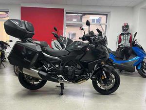 HONDA NT 1100 DCT ČR DPH