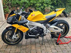 APRILIA TUONO GIALLO