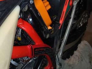 BETA RR 300 ENDURO ROSSO