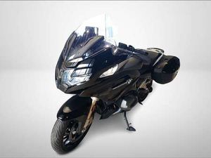 BMW R 1250 RT ABS NERO