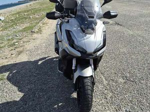 HONDA ADV 350 ARGENTO