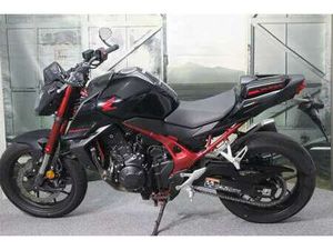 HONDA CB 750 HORNET NERO