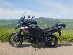 HONDA CROSSTOURER TRAVEL GRIGIO