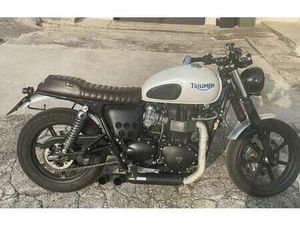 TRIUMPH BONNEVILLE SE