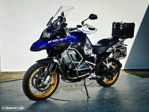 BMW R 1250 GS ADVENTURE HP