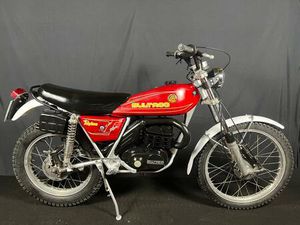 BULTACO ALPINA 350 DE 1979 À VENDRE - MOTO ANCIENNE DE COLLECTION