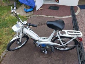 MOTOBECANE CADY DE 1968 À VENDRE - MOTO ANCIENNE DE COLLECTION