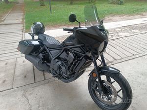 REBEL CMX1100 DCT TOUR
