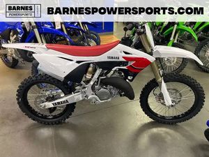 2026 YAMAHA YZ 125 70TH ANNIVERSARY