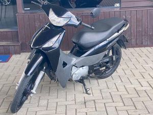 HONDA BIZ 125 +