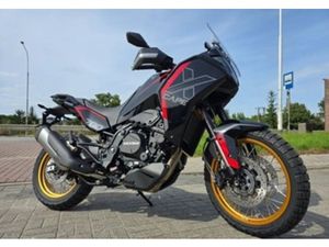 MOTO MORINI INNY X-CAPE 700 BLACK GOLD PROMOCYJNA CENA BENZYNA 70KM