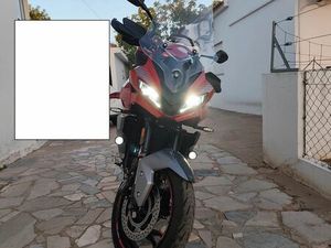 TRIUMPH TIGER TIGER SPORT 660