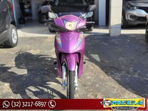 HONDA BIZ 125 ES/ES F.INJ./ES MIX F.INJECTION