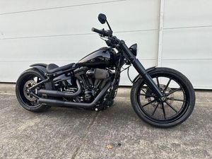 HARLEY-DAVIDSON BREAKOUT ABS 103 TOP UMBAU 260 JEKILL