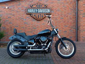 HARLEY-DAVIDSON FXST SOFTAIL STANDARD ...WENIG KM, MIT GARANTIE!!