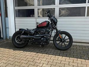 HARLEY DAVIDSON IRON 1200 XL