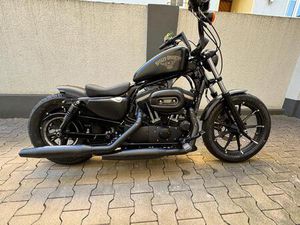 HARLEY DAVIDSON SPORTSTER IRON 883