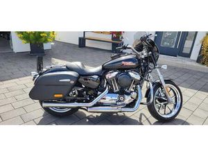 HARLEY DAVIDSON SPORTSTER XL 1200 T, ERST 5067 KM