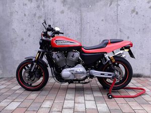 HARLEY-DAVIDSON XR 1200