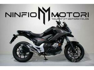 HONDA NC 750 - 2020 CAMBIO AUTOMATICO