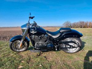 HARLEY DAVIDSON FAT BOY 114 SERVICE FRISCH