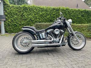 HARLEY-DAVIDSON FAT BOY103 FLSTF THUNDERBIKE