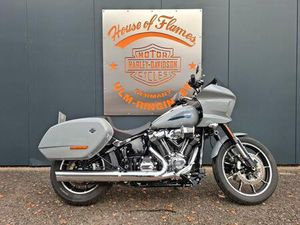 HARLEY-DAVIDSON SOFTAIL FXLRST LOW RIDER ST UMBAU + JEKILL&HYDE