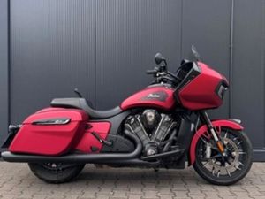 INDIAN CHALLENGER DEMO AUTORYZOWANY DEALER 2024 ROK 1.8 BENZYNA 122KM