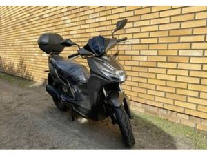 KYMCO AGILITY S50 BENZYNA