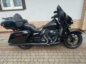 ◊HARLEY DAVIDSON 2014 FLHTK ELECTRA GLIDE ULTRA LIMITED TWIN CAM 103 ABS NAVI GARANTIE TÜV NEU◊