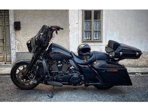 HARLEY DAVIDSON STREET GLIDE ST / 5 HD