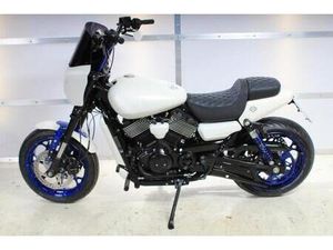 ***TOP***HARLEY-DAVIDSON XG750A STREET ROD CLUBSTYLE UMBAU