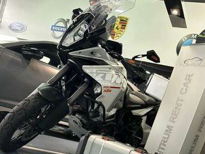 KTM 1290 SUPER ADVENTURE SUPER ADVENTURE BIANCO