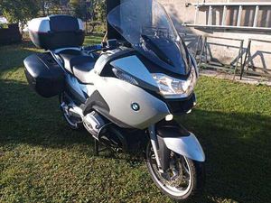 BMW R 1200 RT ABS ESA ASC GRIGIO