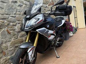 BMW S 1000 XR BIANCO