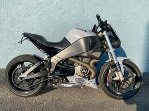 BUELL XB 12 S MIT SEBRING SPORTAUSPUFF