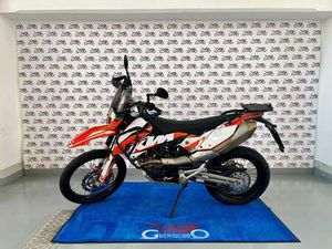 KTM 690 ENDURO GARANTITA E FINANZIABILE ARANCIONE