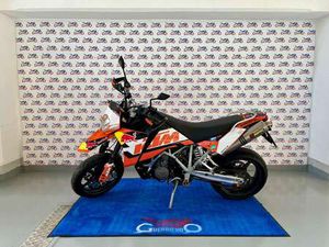 KTM 950 SUPERMOTO GARANTITO E FINANZIABILE ARANCIONE