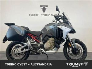 DUCATI MULTISTRADA V4 S TRAVEL & RADAR