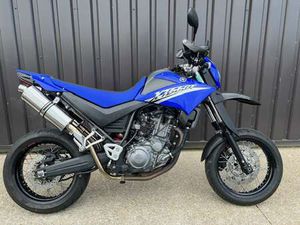 YAMAHA XT 660