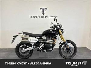 TRIUMPH SCRAMBLER 1200 XE