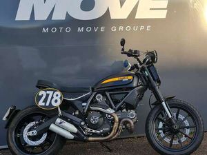 DUCATI SCRAMBLER