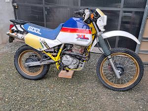 HONDA XL 600 LM