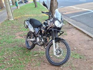 YAMAHA XTZ 250 TENERE