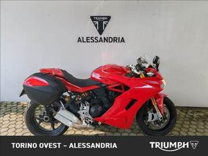 DUCATI SUPERSPORT S (DUCATI RED)