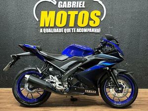 YAMAHA YZF R15 155 ABS GAS