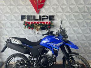 YAMAHA XTZ 250 LANDER